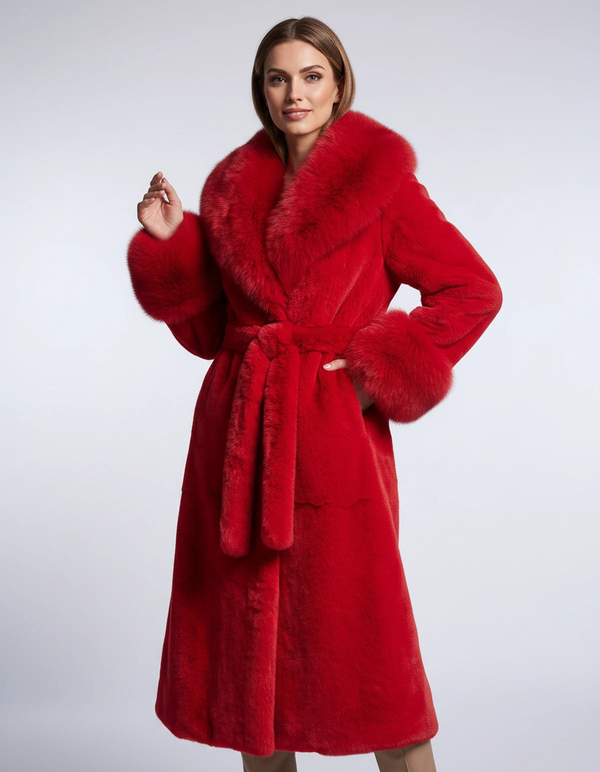 Bergamote Jackets — Red | SKU: RB-791ce7-red-XS,RB-791ce7-red-S,RB-791ce7-red-M,RB-791ce7-red-L,RB-791ce7-red-XL,RB-791ce7-red-2XL