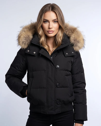 Berylune Jackets — Black