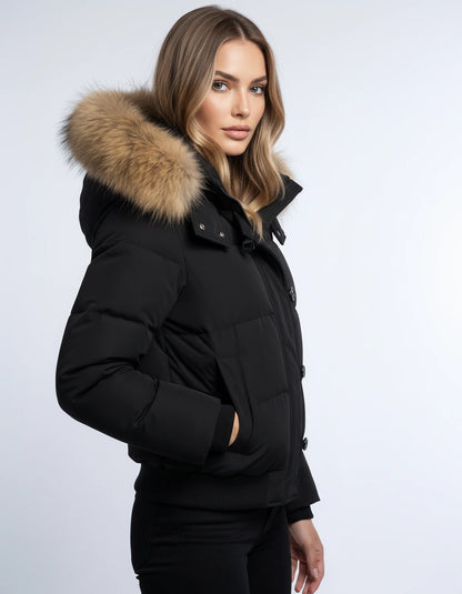 Berylune Jackets — Black | SKU: RB-37f48f-black-XS,RB-37f48f-black-S,RB-37f48f-black-M,RB-37f48f-black-L,RB-37f48f-black-XL