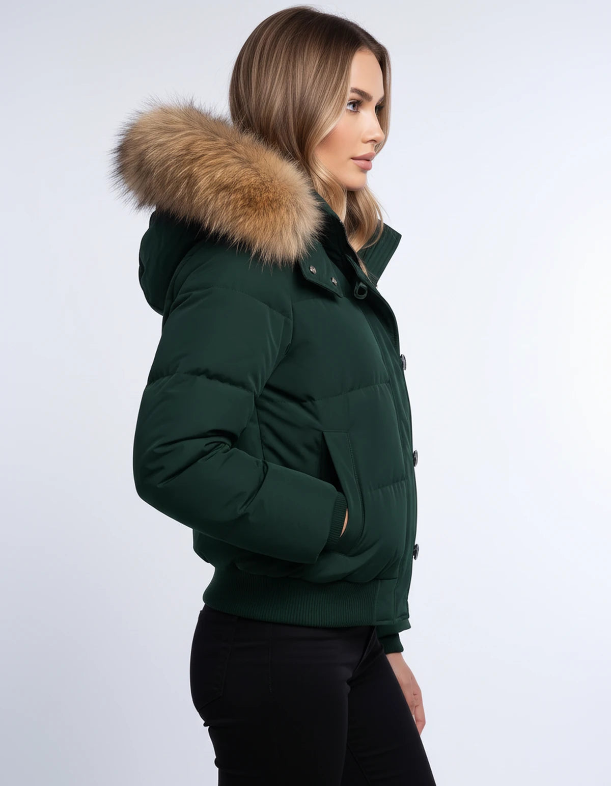 Berylune Jackets — Green | SKU: RB-37f48f-green-XS,RB-37f48f-green-S,RB-37f48f-green-M,RB-37f48f-green-L,RB-37f48f-green-XL