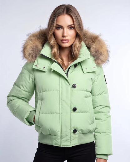 Berylune Jackets — Mint