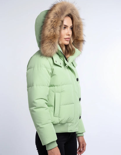 Berylune Jackets — Mint | SKU: RB-37f48f-mint-XS,RB-37f48f-mint-S,RB-37f48f-mint-M,RB-37f48f-mint-L,RB-37f48f-mint-XL