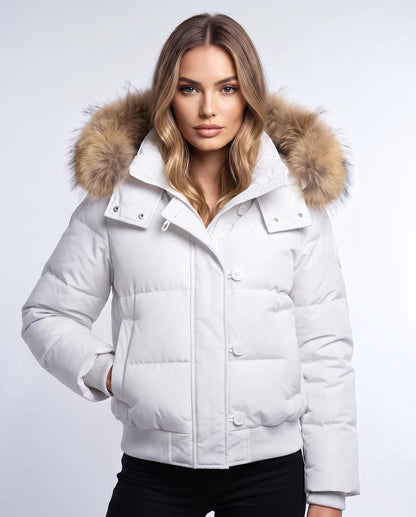Berylune Jackets — White