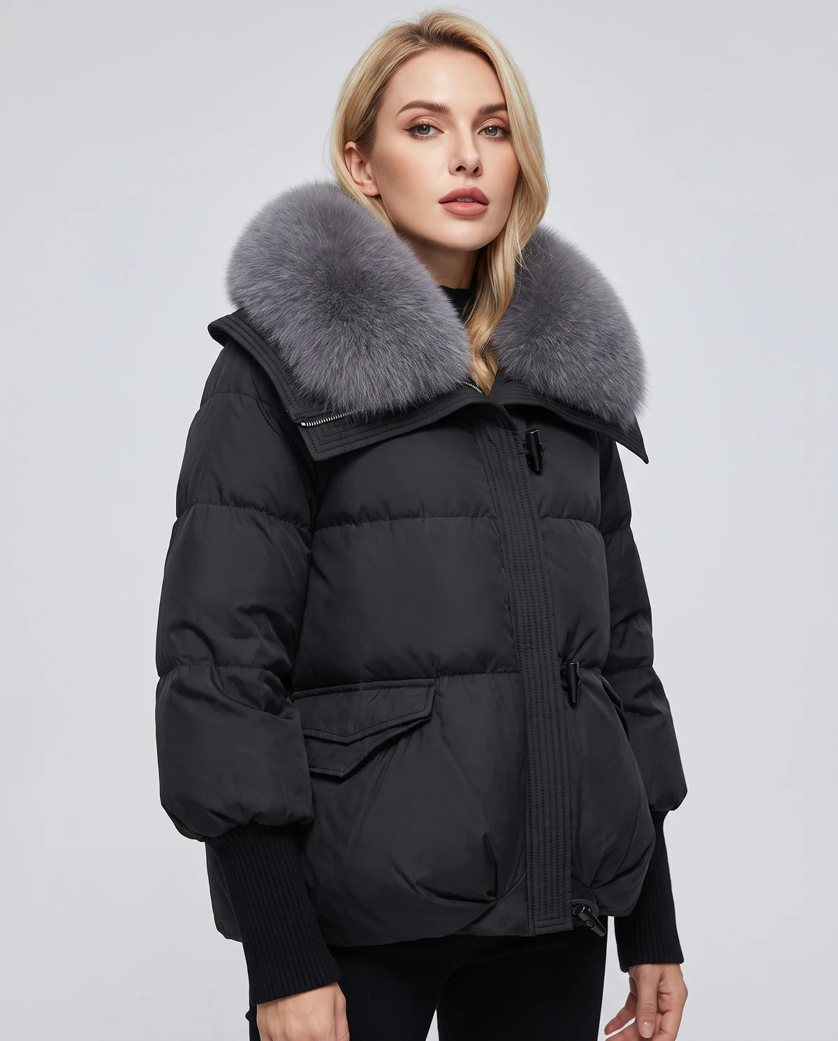 Bethabel Jackets — Black