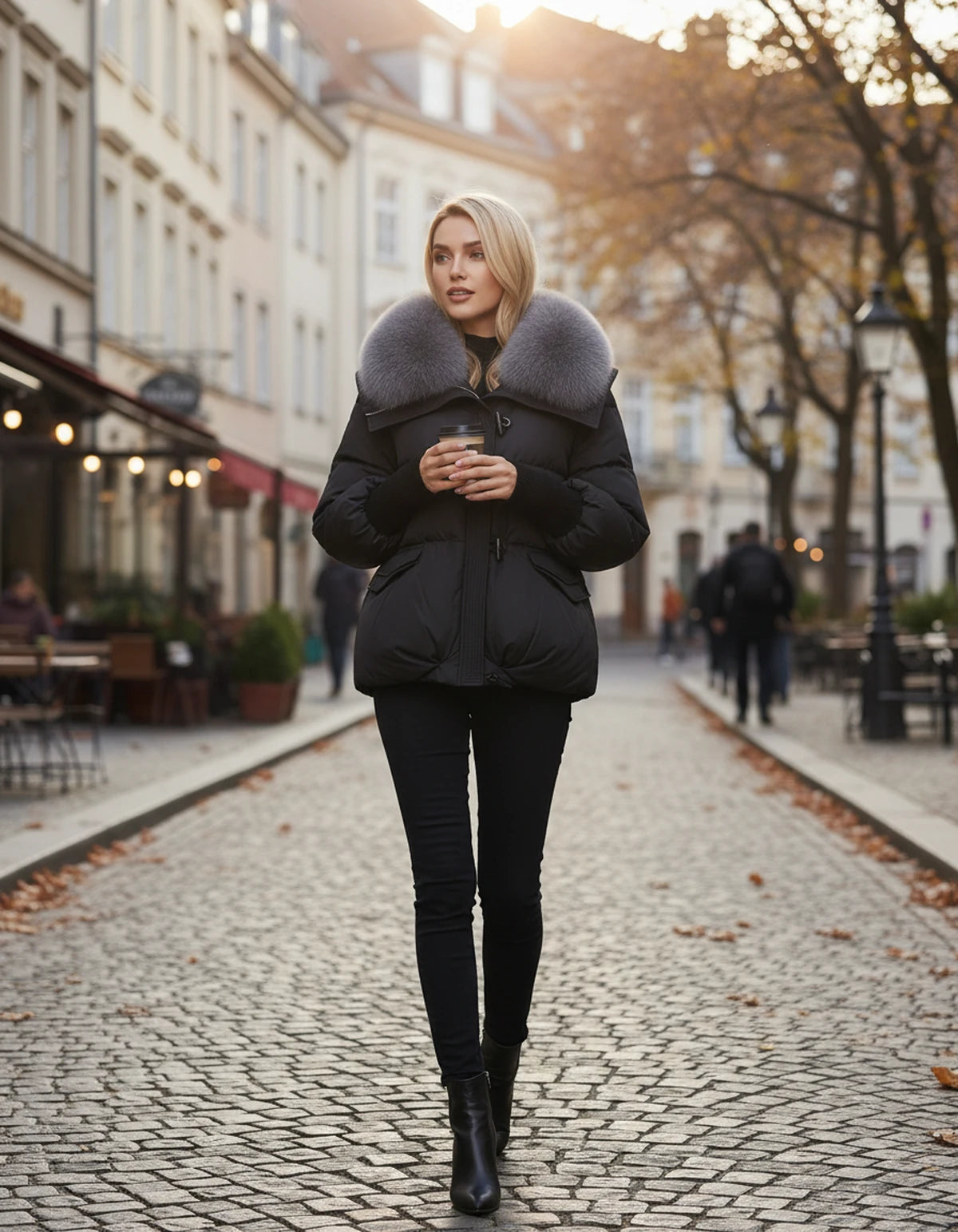 Bethabel Jackets — Black | SKU: RB-2215ce-black-XS,RB-2215ce-black-S,RB-2215ce-black-M,RB-2215ce-black-L,RB-2215ce-black-XL,RB-2215ce-black-2XL