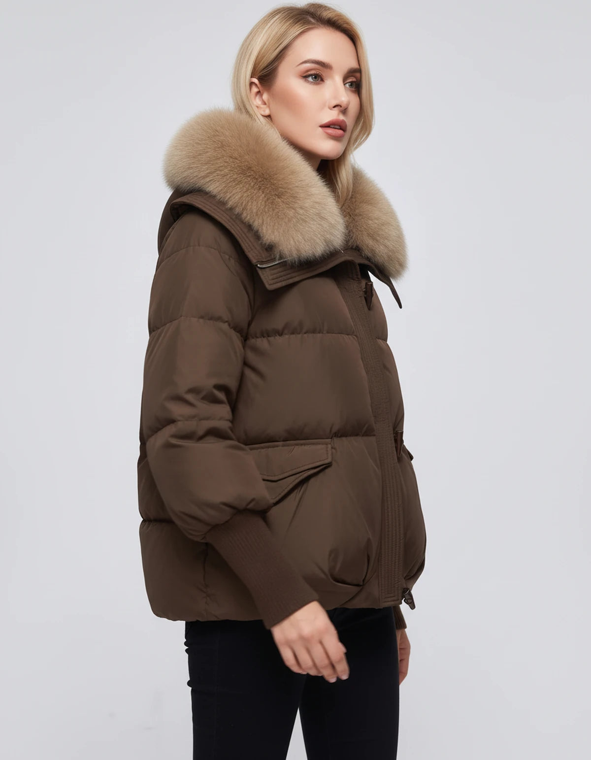 Bethabel Jackets — Coffee | SKU: RB-2215ce-coffee-XS,RB-2215ce-coffee-S,RB-2215ce-coffee-M,RB-2215ce-coffee-L,RB-2215ce-coffee-XL,RB-2215ce-coffee-2XL