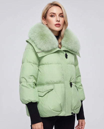 Bethabel Jackets — Mint