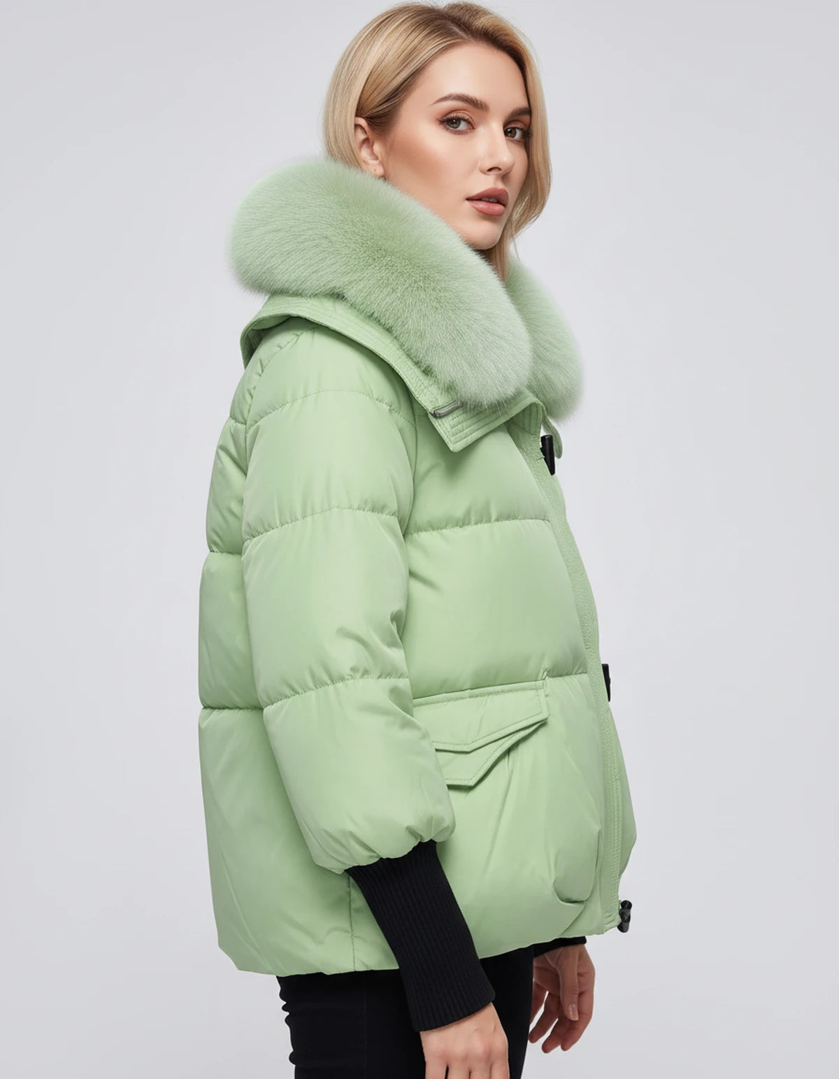 Bethabel Jackets — Mint | SKU: RB-2215ce-mint-XS,RB-2215ce-mint-S,RB-2215ce-mint-M,RB-2215ce-mint-L,RB-2215ce-mint-XL,RB-2215ce-mint-2XL
