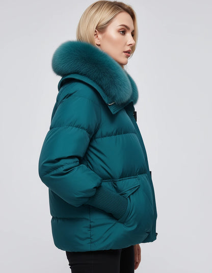 Bethabel Jackets — Peacock | SKU: RB-2215ce-peacock-XS,RB-2215ce-peacock-S,RB-2215ce-peacock-M,RB-2215ce-peacock-L,RB-2215ce-peacock-XL,RB-2215ce-peacock-2XL