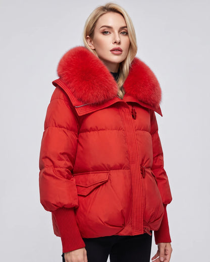 Bethabel Jackets — Red