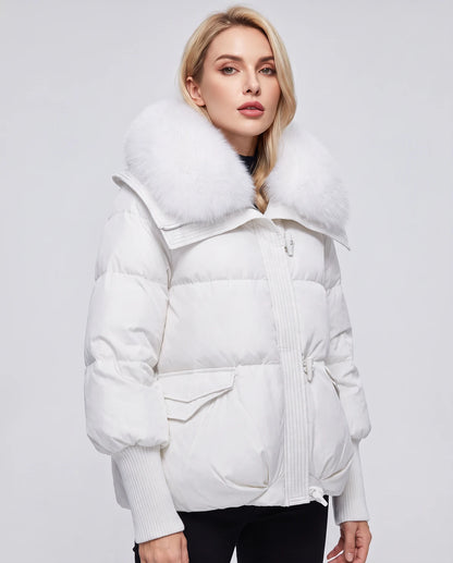 Bethabel Jackets — White
