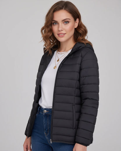 Bettina Jackets — Black