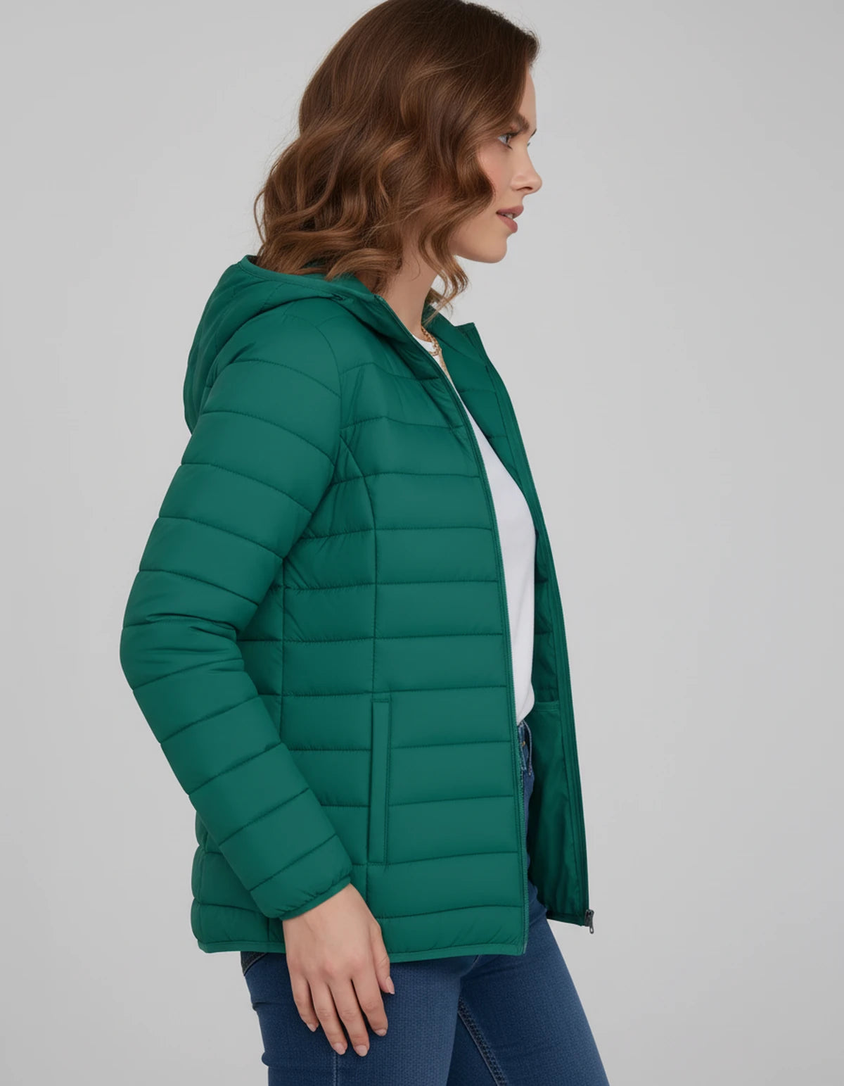 Bettina Jackets — Emerald | SKU: RB-424087-emerald-CN M (US S),RB-424087-emerald-CN L (US M),RB-424087-emerald-CN XL (US L),RB-424087-emerald-CN 2XL (US XL),RB-424087-emerald-CN 3XL (US 2XL)