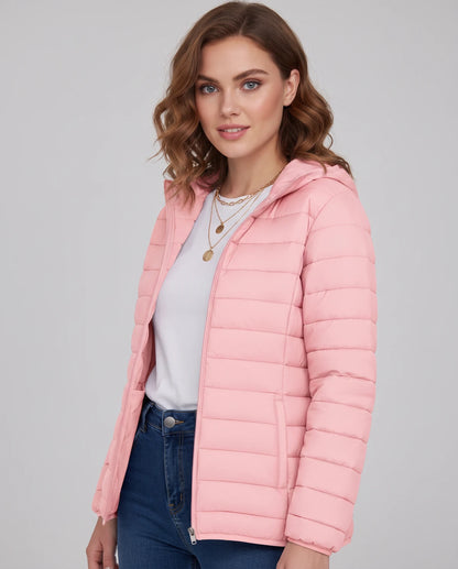 Bettina Jackets — Pink