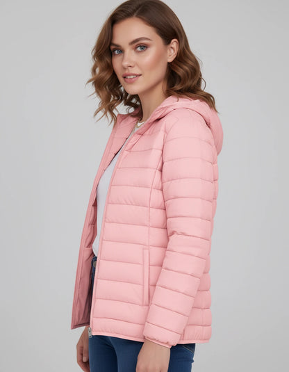 Bettina Jackets — Pink | SKU: RB-424087-pink-CN M (US S),RB-424087-pink-CN L (US M),RB-424087-pink-CN XL (US L),RB-424087-pink-CN 2XL (US XL),RB-424087-pink-CN 3XL (US 2XL)