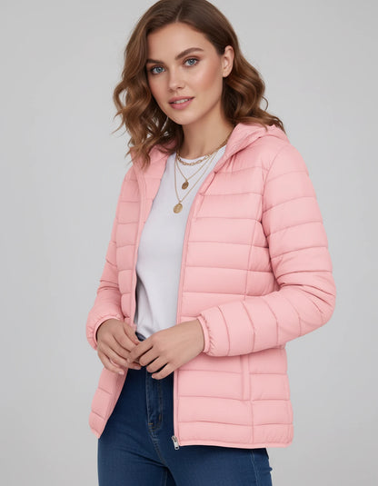 Bettina Jackets — Pink | SKU: RB-424087-pink-CN M (US S),RB-424087-pink-CN L (US M),RB-424087-pink-CN XL (US L),RB-424087-pink-CN 2XL (US XL),RB-424087-pink-CN 3XL (US 2XL)