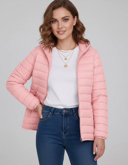 Bettina Jackets — Pink | SKU: RB-424087-pink-CN M (US S),RB-424087-pink-CN L (US M),RB-424087-pink-CN XL (US L),RB-424087-pink-CN 2XL (US XL),RB-424087-pink-CN 3XL (US 2XL)