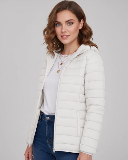 Bettina Jackets — White