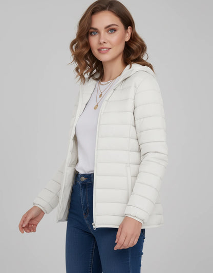 Bettina Jackets — White | SKU: RB-424087-white-CN M (US S),RB-424087-white-CN L (US M),RB-424087-white-CN XL (US L),RB-424087-white-CN 2XL (US XL),RB-424087-white-CN 3XL (US 2XL)