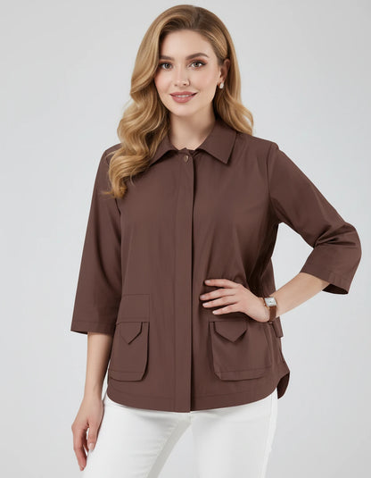 Bevelle Jackets — Camel | SKU: RB-d15e67-camel-XS,RB-d15e67-camel-S,RB-d15e67-camel-M,RB-d15e67-camel-L,RB-d15e67-camel-XL,RB-d15e67-camel-2XL