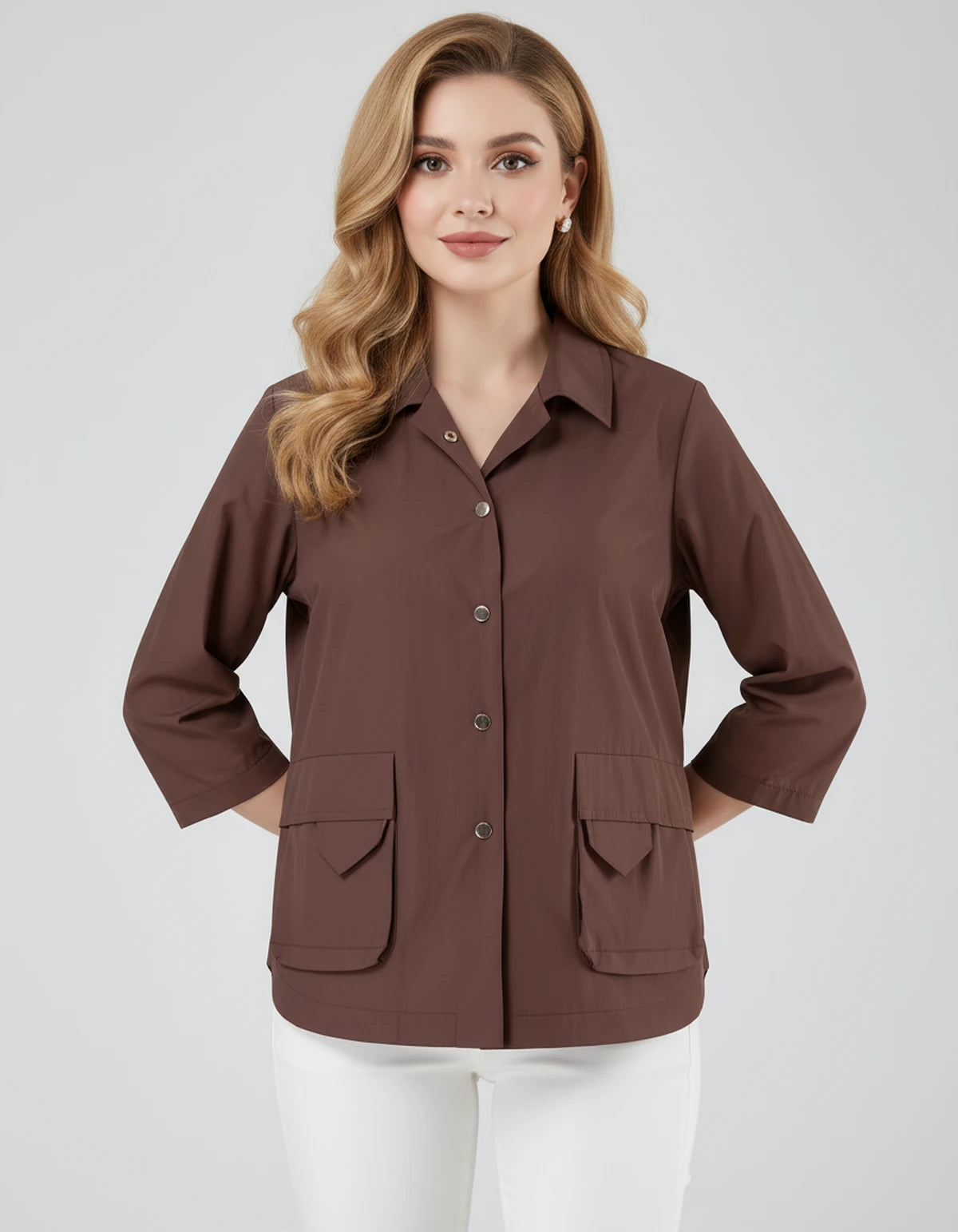 Bevelle Jackets — Camel | SKU: RB-d15e67-camel-XS,RB-d15e67-camel-S,RB-d15e67-camel-M,RB-d15e67-camel-L,RB-d15e67-camel-XL,RB-d15e67-camel-2XL
