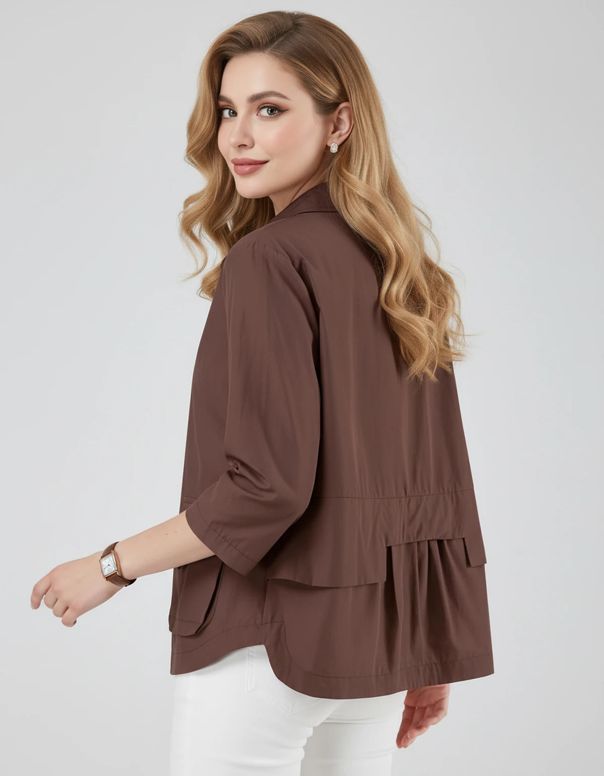 Bevelle Jackets — Camel | SKU: RB-d15e67-camel-XS,RB-d15e67-camel-S,RB-d15e67-camel-M,RB-d15e67-camel-L,RB-d15e67-camel-XL,RB-d15e67-camel-2XL
