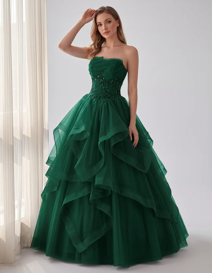 Bexley Maxi Dresses — Emerald | SKU: RB-f8f95a-emerald-2,RB-f8f95a-emerald-4,RB-f8f95a-emerald-6,RB-f8f95a-emerald-8,RB-f8f95a-emerald-10,RB-f8f95a-emerald-12,RB-f8f95a-emerald-14,RB-f8f95a-emerald-14W,RB-f8f95a-emerald-16,RB-f8f95a-emerald-16W,RB-f8f95a-emerald-18W