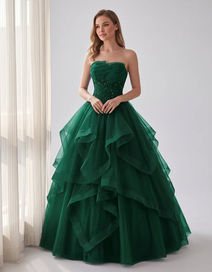 Bexley Maxi Dresses — Emerald | SKU: RB-f8f95a-emerald-2,RB-f8f95a-emerald-4,RB-f8f95a-emerald-6,RB-f8f95a-emerald-8,RB-f8f95a-emerald-10,RB-f8f95a-emerald-12,RB-f8f95a-emerald-14,RB-f8f95a-emerald-14W,RB-f8f95a-emerald-16,RB-f8f95a-emerald-16W,RB-f8f95a-emerald-18W