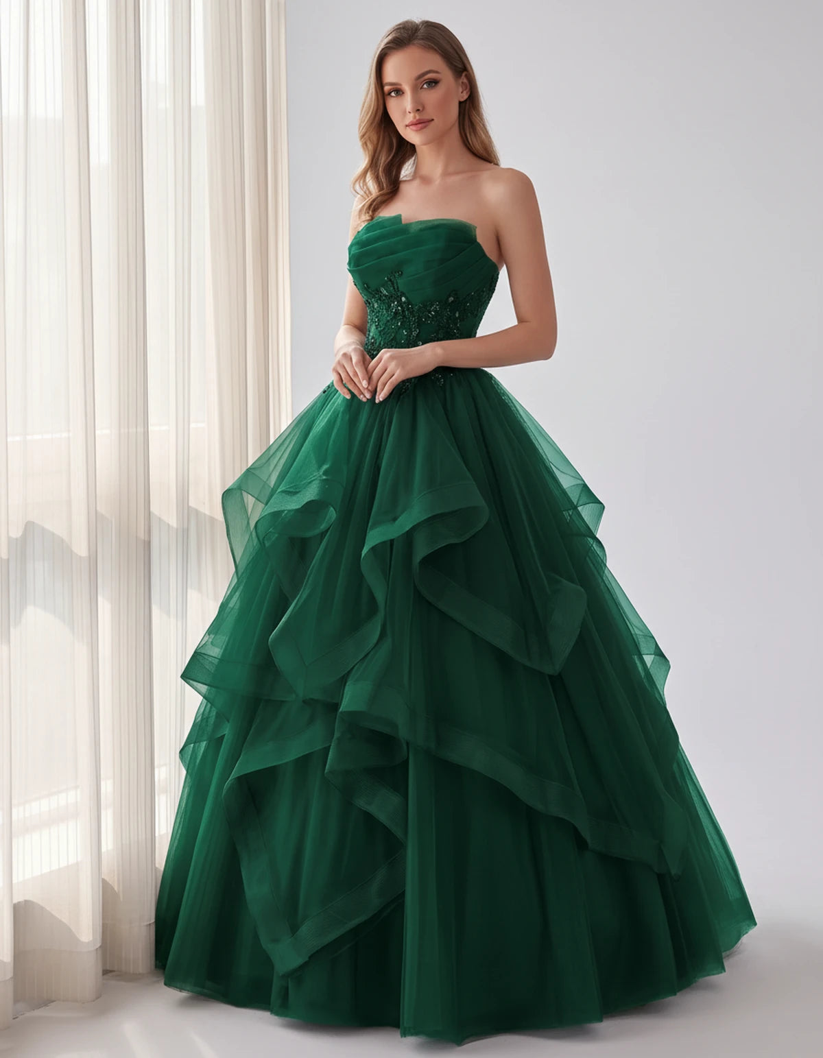 Bexley Maxi Dresses — Emerald | SKU: RB-f8f95a-emerald-2,RB-f8f95a-emerald-4,RB-f8f95a-emerald-6,RB-f8f95a-emerald-8,RB-f8f95a-emerald-10,RB-f8f95a-emerald-12,RB-f8f95a-emerald-14,RB-f8f95a-emerald-14W,RB-f8f95a-emerald-16,RB-f8f95a-emerald-16W,RB-f8f95a-emerald-18W