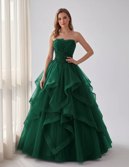 Bexley Maxi Dresses — Emerald | SKU: RB-f8f95a-emerald-2,RB-f8f95a-emerald-4,RB-f8f95a-emerald-6,RB-f8f95a-emerald-8,RB-f8f95a-emerald-10,RB-f8f95a-emerald-12,RB-f8f95a-emerald-14,RB-f8f95a-emerald-14W,RB-f8f95a-emerald-16,RB-f8f95a-emerald-16W,RB-f8f95a-emerald-18W