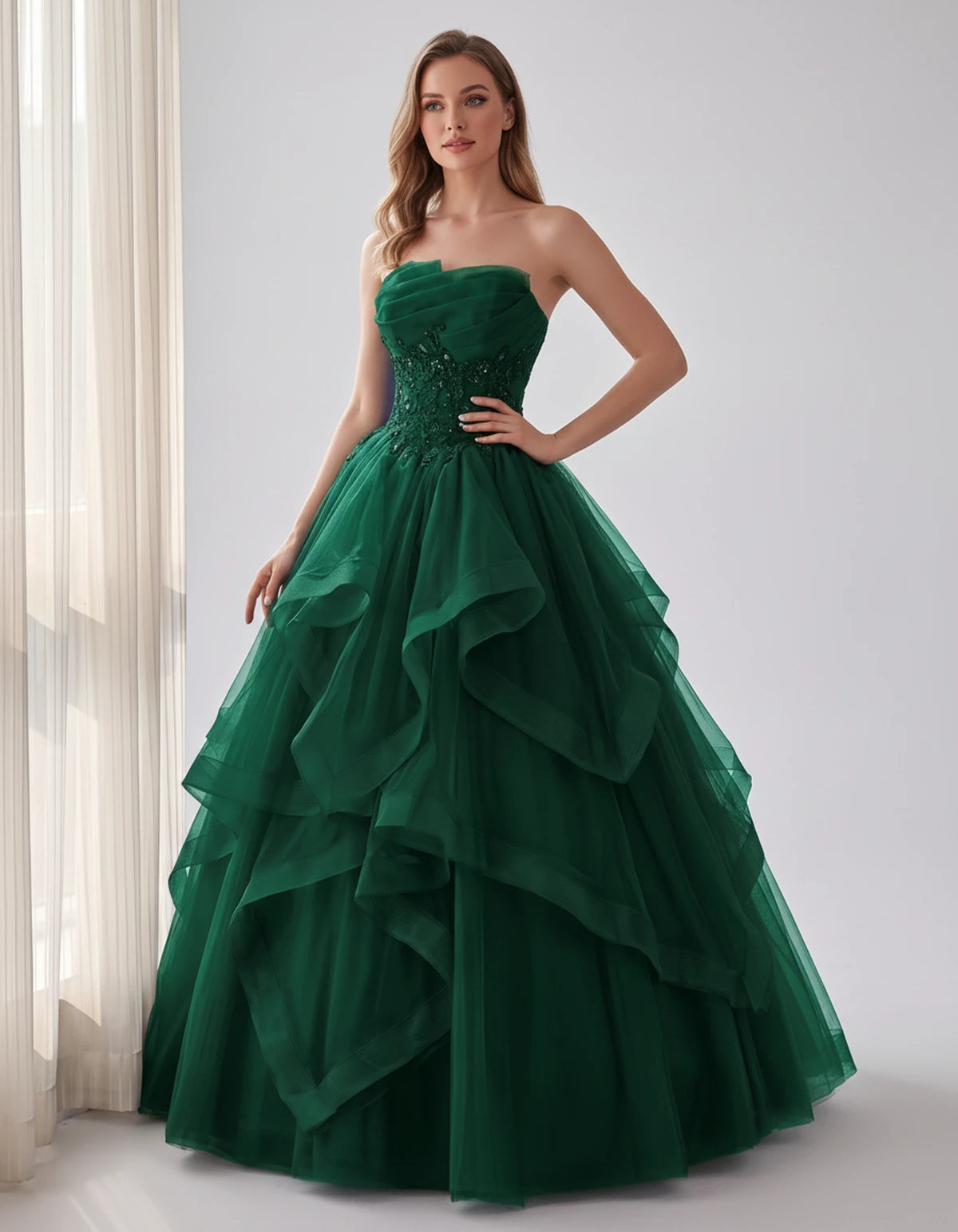 Bexley Maxi Dresses — Emerald | SKU: RB-f8f95a-emerald-2,RB-f8f95a-emerald-4,RB-f8f95a-emerald-6,RB-f8f95a-emerald-8,RB-f8f95a-emerald-10,RB-f8f95a-emerald-12,RB-f8f95a-emerald-14,RB-f8f95a-emerald-14W,RB-f8f95a-emerald-16,RB-f8f95a-emerald-16W,RB-f8f95a-emerald-18W