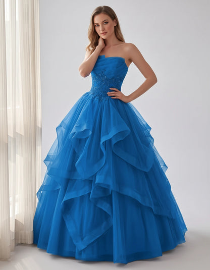 Bexley Maxi Dresses — Lake Blue | SKU: RB-f8f95a-lakeblue-2,RB-f8f95a-lakeblue-4,RB-f8f95a-lakeblue-6,RB-f8f95a-lakeblue-8,RB-f8f95a-lakeblue-10,RB-f8f95a-lakeblue-12,RB-f8f95a-lakeblue-14,RB-f8f95a-lakeblue-14W,RB-f8f95a-lakeblue-16,RB-f8f95a-lakeblue-16W,RB-f8f95a-lakeblue-18W