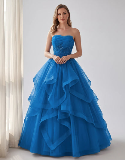 Bexley Maxi Dresses — Lake Blue | SKU: RB-f8f95a-lakeblue-2,RB-f8f95a-lakeblue-4,RB-f8f95a-lakeblue-6,RB-f8f95a-lakeblue-8,RB-f8f95a-lakeblue-10,RB-f8f95a-lakeblue-12,RB-f8f95a-lakeblue-14,RB-f8f95a-lakeblue-14W,RB-f8f95a-lakeblue-16,RB-f8f95a-lakeblue-16W,RB-f8f95a-lakeblue-18W