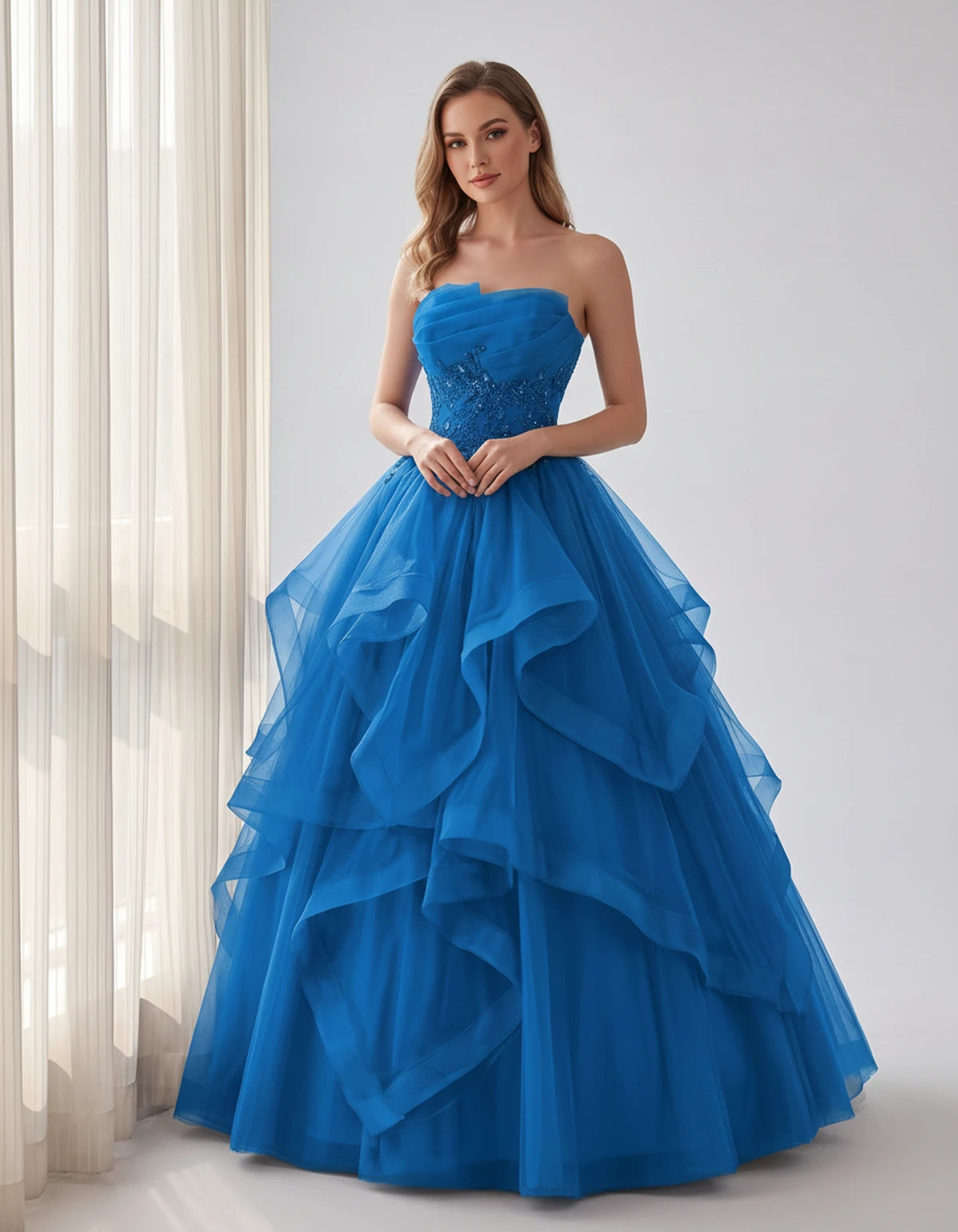 Bexley Maxi Dresses — Lake Blue | SKU: RB-f8f95a-lakeblue-2,RB-f8f95a-lakeblue-4,RB-f8f95a-lakeblue-6,RB-f8f95a-lakeblue-8,RB-f8f95a-lakeblue-10,RB-f8f95a-lakeblue-12,RB-f8f95a-lakeblue-14,RB-f8f95a-lakeblue-14W,RB-f8f95a-lakeblue-16,RB-f8f95a-lakeblue-16W,RB-f8f95a-lakeblue-18W