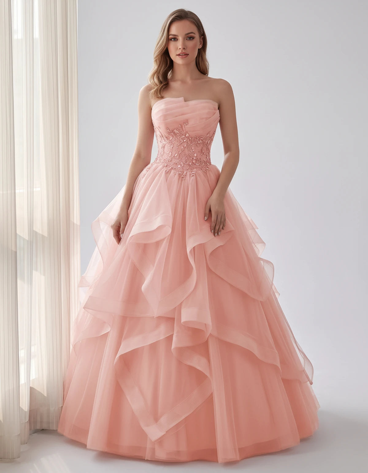 Bexley Maxi Dresses — Nude Pink | SKU: RB-f8f95a-nudepink-2,RB-f8f95a-nudepink-4,RB-f8f95a-nudepink-6,RB-f8f95a-nudepink-8,RB-f8f95a-nudepink-10,RB-f8f95a-nudepink-12,RB-f8f95a-nudepink-14,RB-f8f95a-nudepink-14W,RB-f8f95a-nudepink-16,RB-f8f95a-nudepink-16W,RB-f8f95a-nudepink-18W