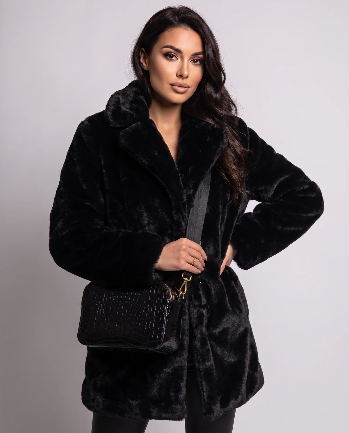 Biarritz Jackets — Black