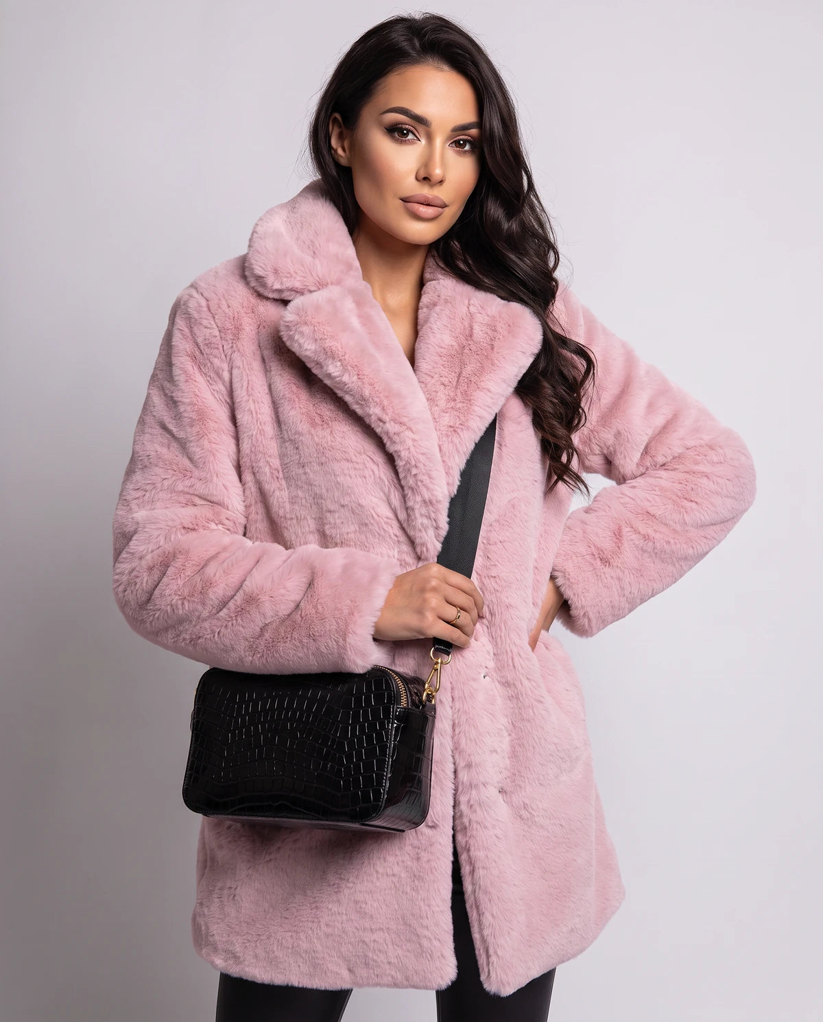 Biarritz Jackets — Pink