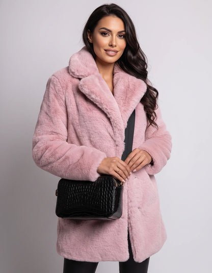 Biarritz Jackets — Pink | SKU: RB-9d3391-pink-XS,RB-9d3391-pink-S,RB-9d3391-pink-M,RB-9d3391-pink-L,RB-9d3391-pink-XL,RB-9d3391-pink-2XL