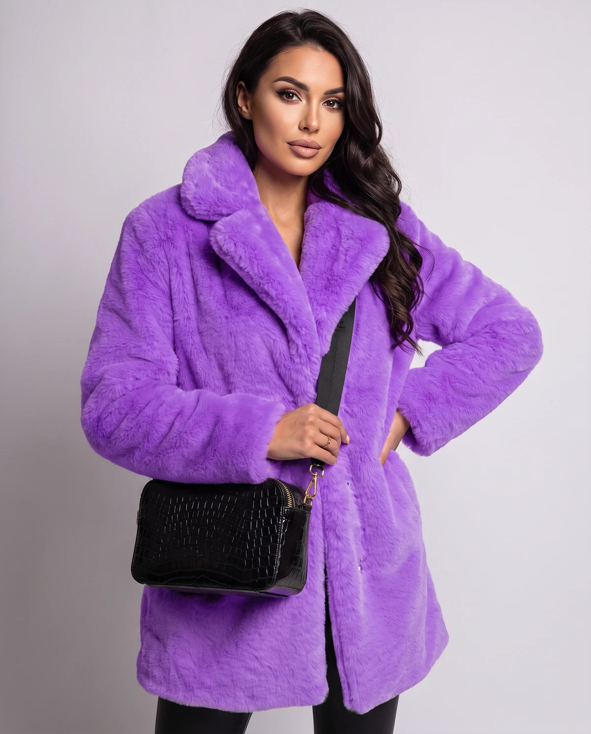 Biarritz Jackets — Purple