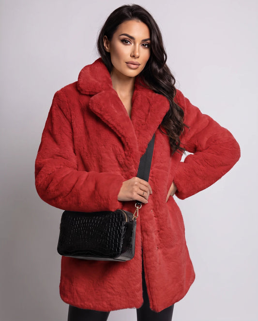 Biarritz Jackets — Red