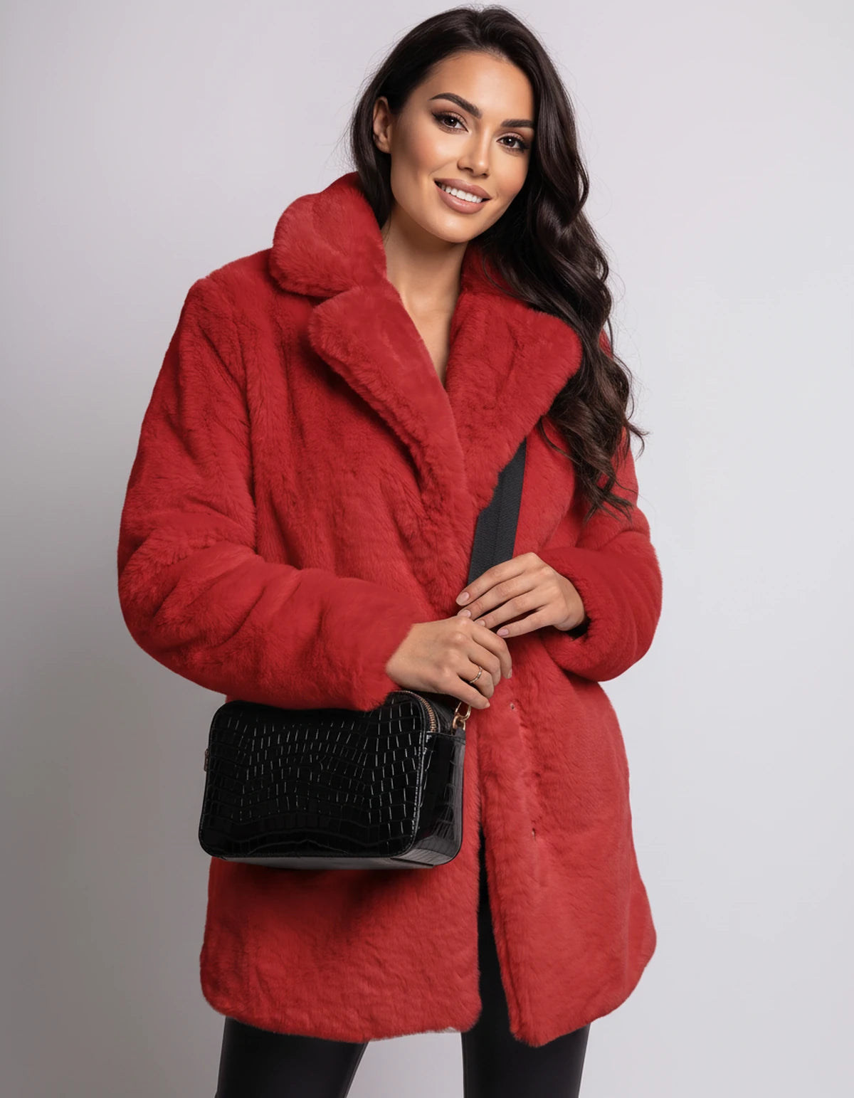 Biarritz Jackets — Red | SKU: RB-9d3391-red-XS,RB-9d3391-red-S,RB-9d3391-red-M,RB-9d3391-red-L,RB-9d3391-red-XL,RB-9d3391-red-2XL