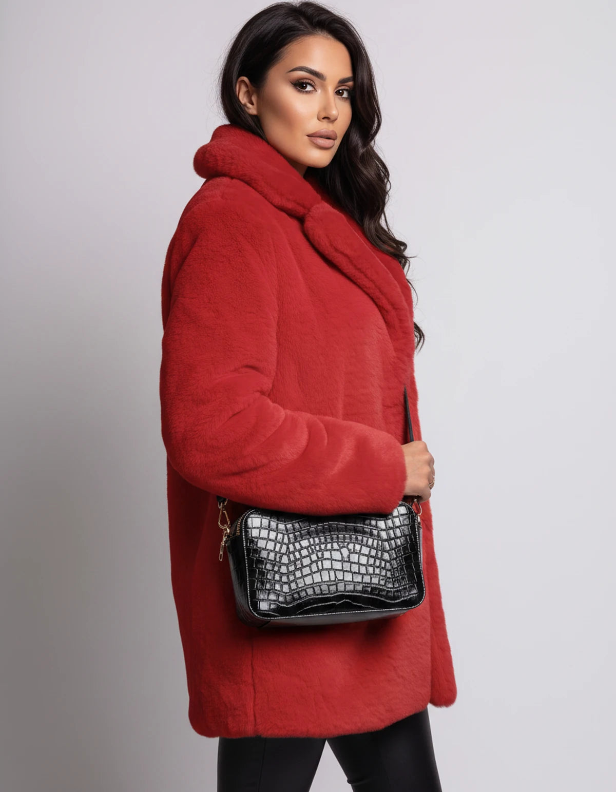 Biarritz Jackets — Red | SKU: RB-9d3391-red-XS,RB-9d3391-red-S,RB-9d3391-red-M,RB-9d3391-red-L,RB-9d3391-red-XL,RB-9d3391-red-2XL