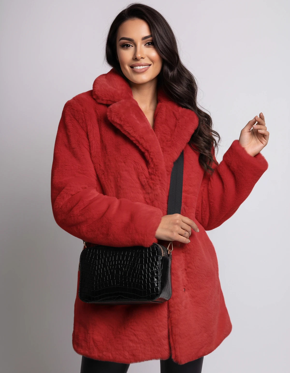Biarritz Jackets — Red | SKU: RB-9d3391-red-XS,RB-9d3391-red-S,RB-9d3391-red-M,RB-9d3391-red-L,RB-9d3391-red-XL,RB-9d3391-red-2XL