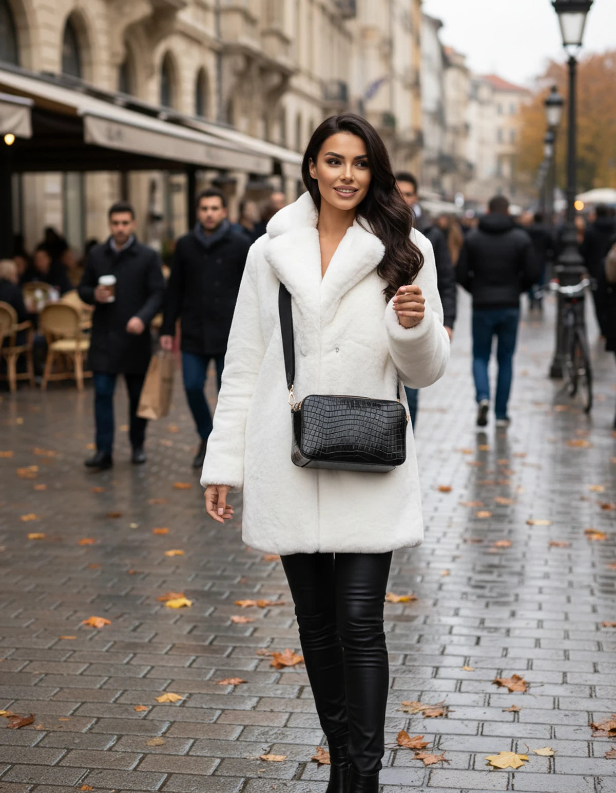 Biarritz Jackets — White | SKU: RB-9d3391-white-XS,RB-9d3391-white-S,RB-9d3391-white-M,RB-9d3391-white-L,RB-9d3391-white-XL,RB-9d3391-white-2XL