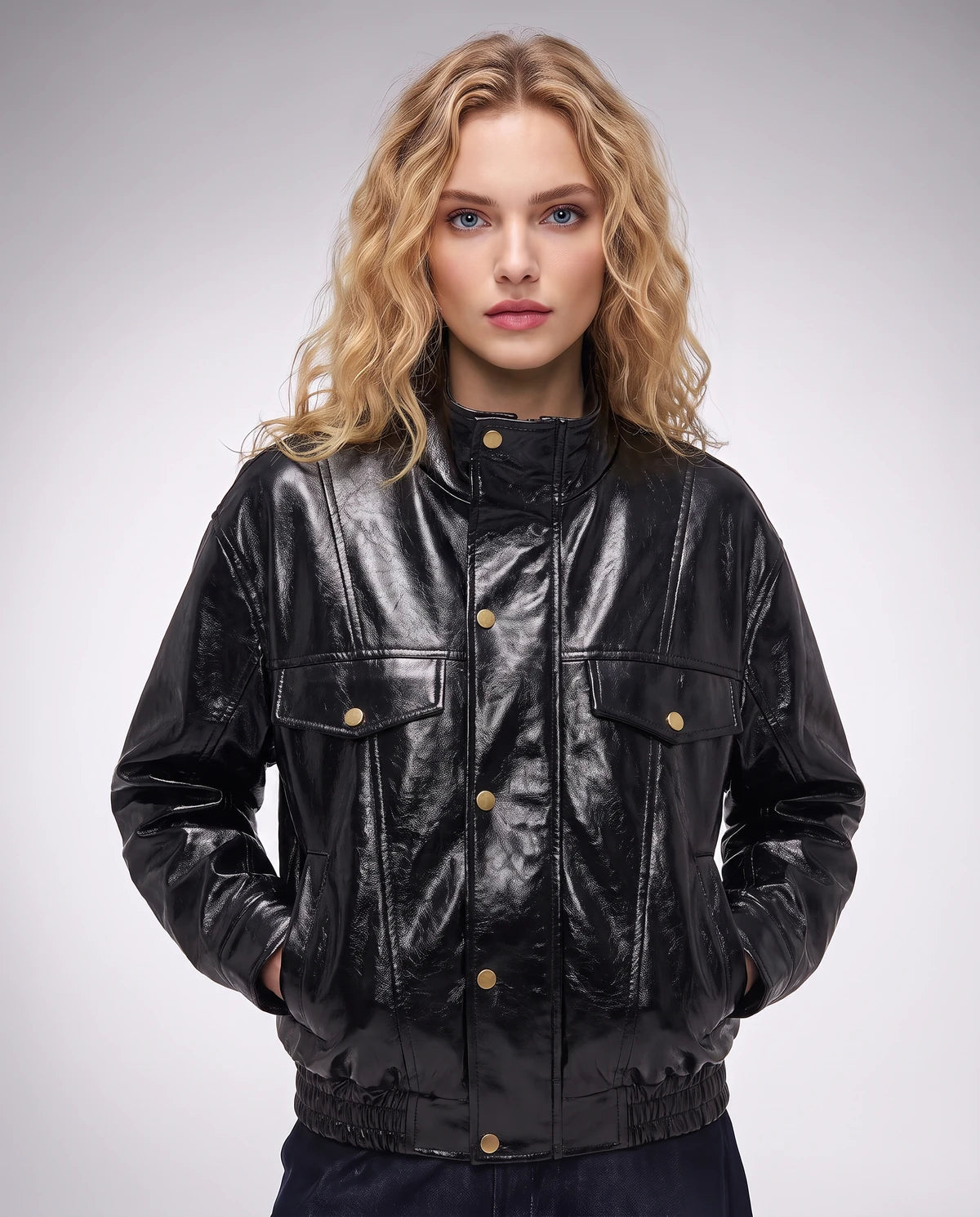 Bijou Jackets — Black