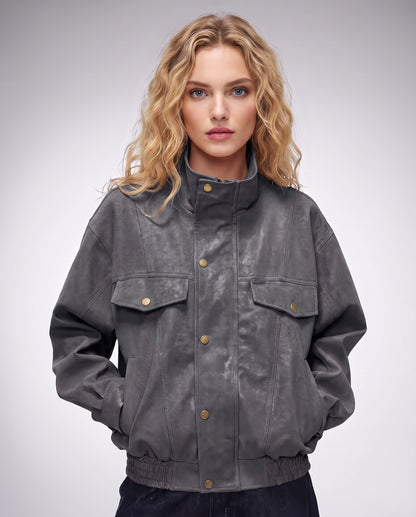Bijou Jackets — Dark gray