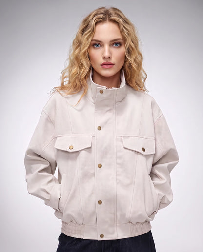 Bijou Jackets — White