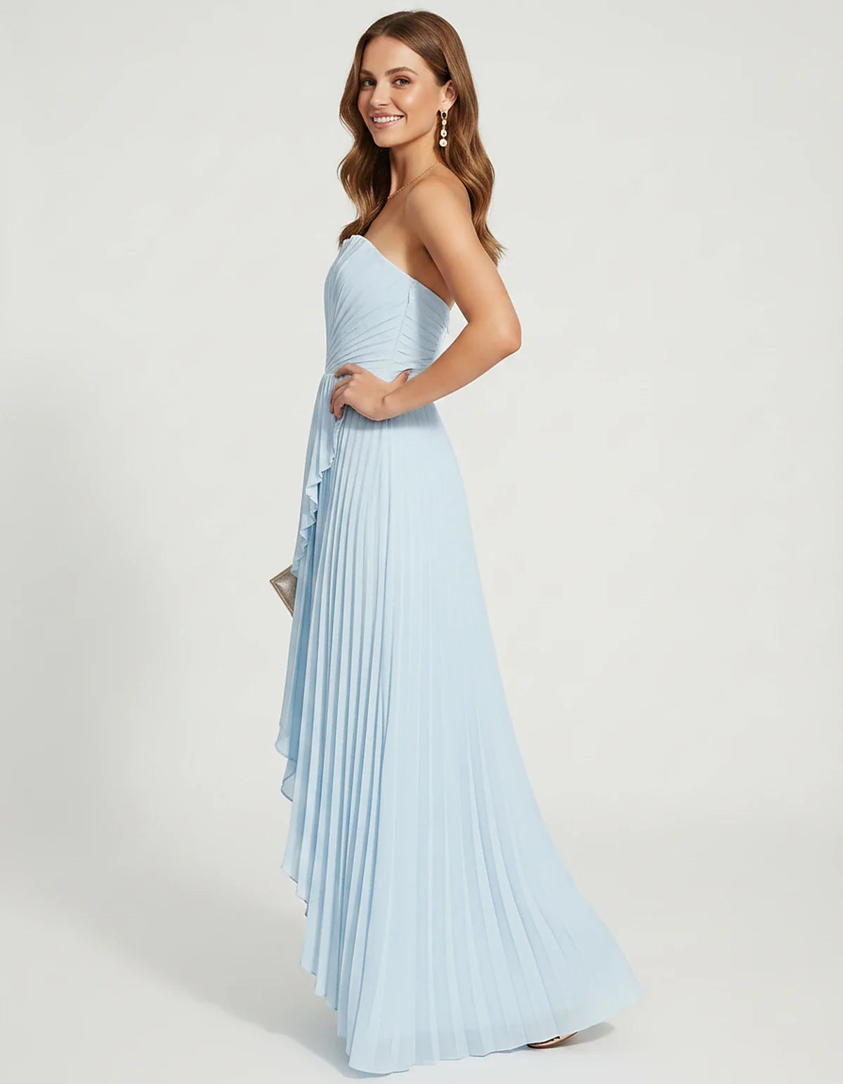 Black,burgundy,orange,olive,pink,dusty Blue,pink,navy,blue,blush,sage,red,lavender,beige,light Blue,teal,brown Satin Mermaid | SKU: LM-483920174625381-LIGHTBLUE-L,LM-483920174625381-LIGHTBLUE-M,LM-483920174625381-LIGHTBLUE-S,LM-483920174625381-LIGHTBLUE-XL,LM-483920174625381-LIGHTBLUE-XS