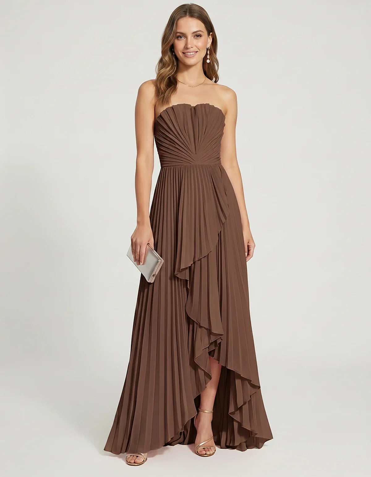Black,burgundy,orange,olive,pink,dusty Blue,pink,navy,blue,blush,sage,red,lavender,beige,light Blue,teal,brown Satin Mermaid 