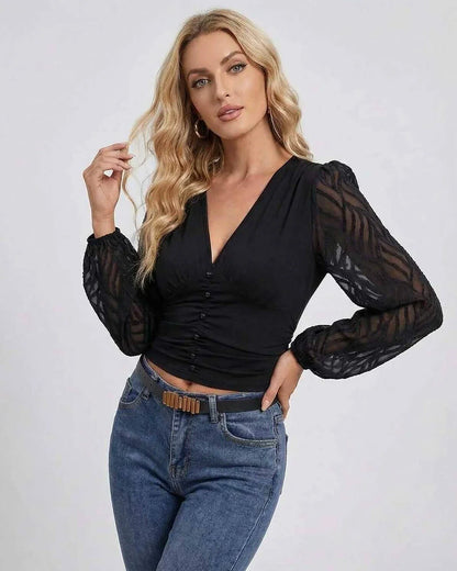 Black Pullover, front view | Ramblion | SKU: VP-53821-BLACK-L-7572,VP-53821-BLACK-M-4488,VP-53821-BLACK-S-2665,VP-53821-BLACK-XL-2273,VP-53821-BLACK-XS-9842